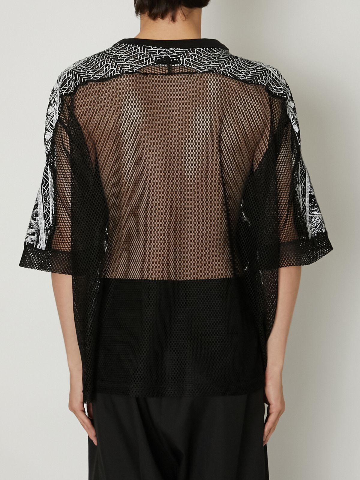 TAAKK - 【ラスト1点】 MESH T-SHIRT / メッシュTシャツ