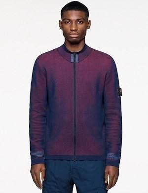 ストーンアイランド　stone  STONE ISLAND ストーンアイランド 中綿入り ジップアップ