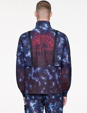 ストーンアイランド　stone  STONE ISLAND ストーンアイランド 中綿入り ジップアップ