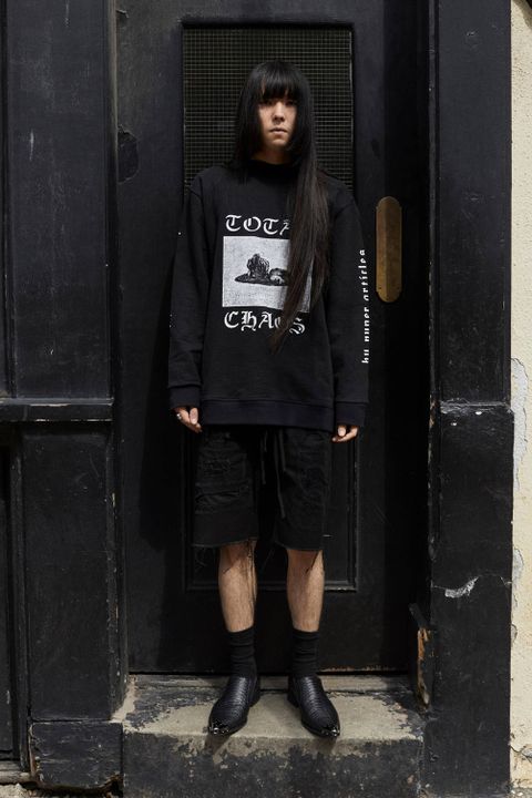 VYNER ARTICLES / 20ss