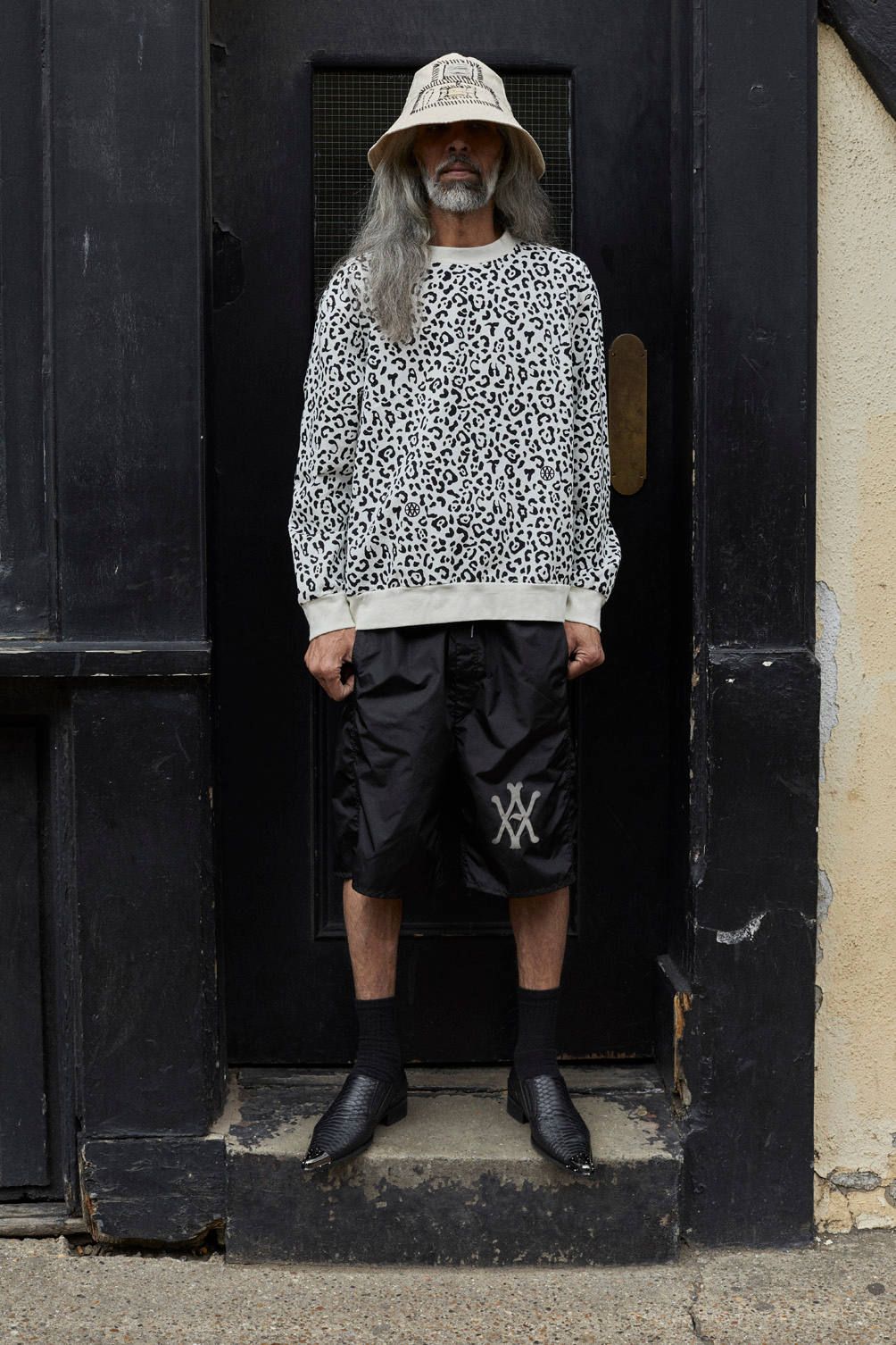 VYNER ARTICLES / 20ss | 1105 | Confidence