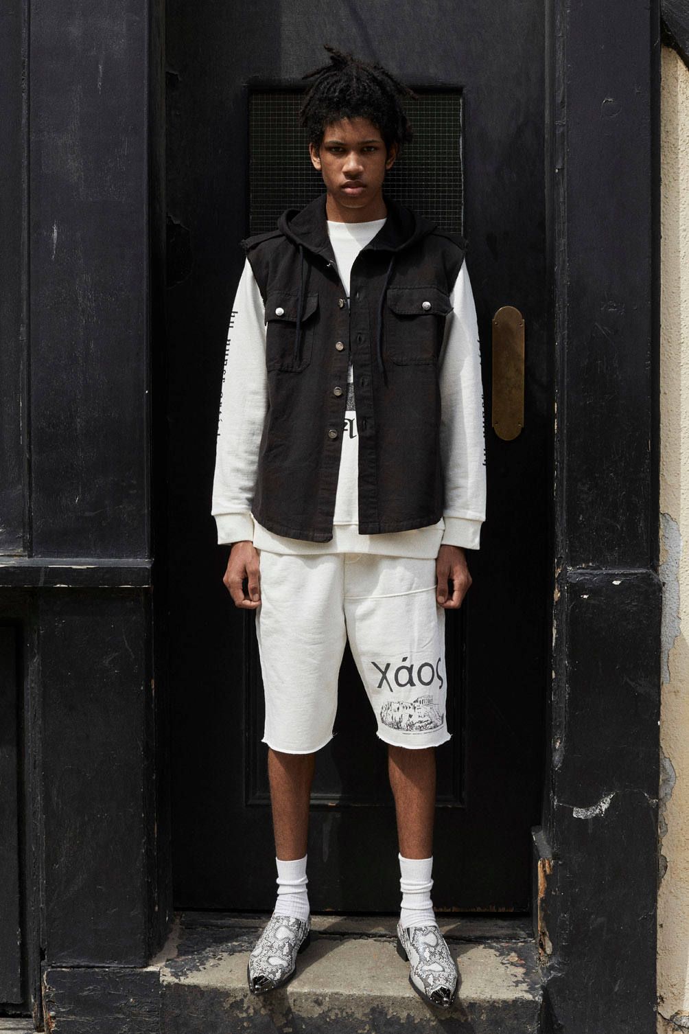 VYNER ARTICLES / 20ss