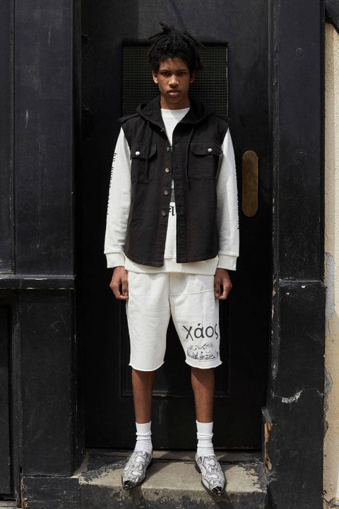 VYNER ARTICLES / 20ss