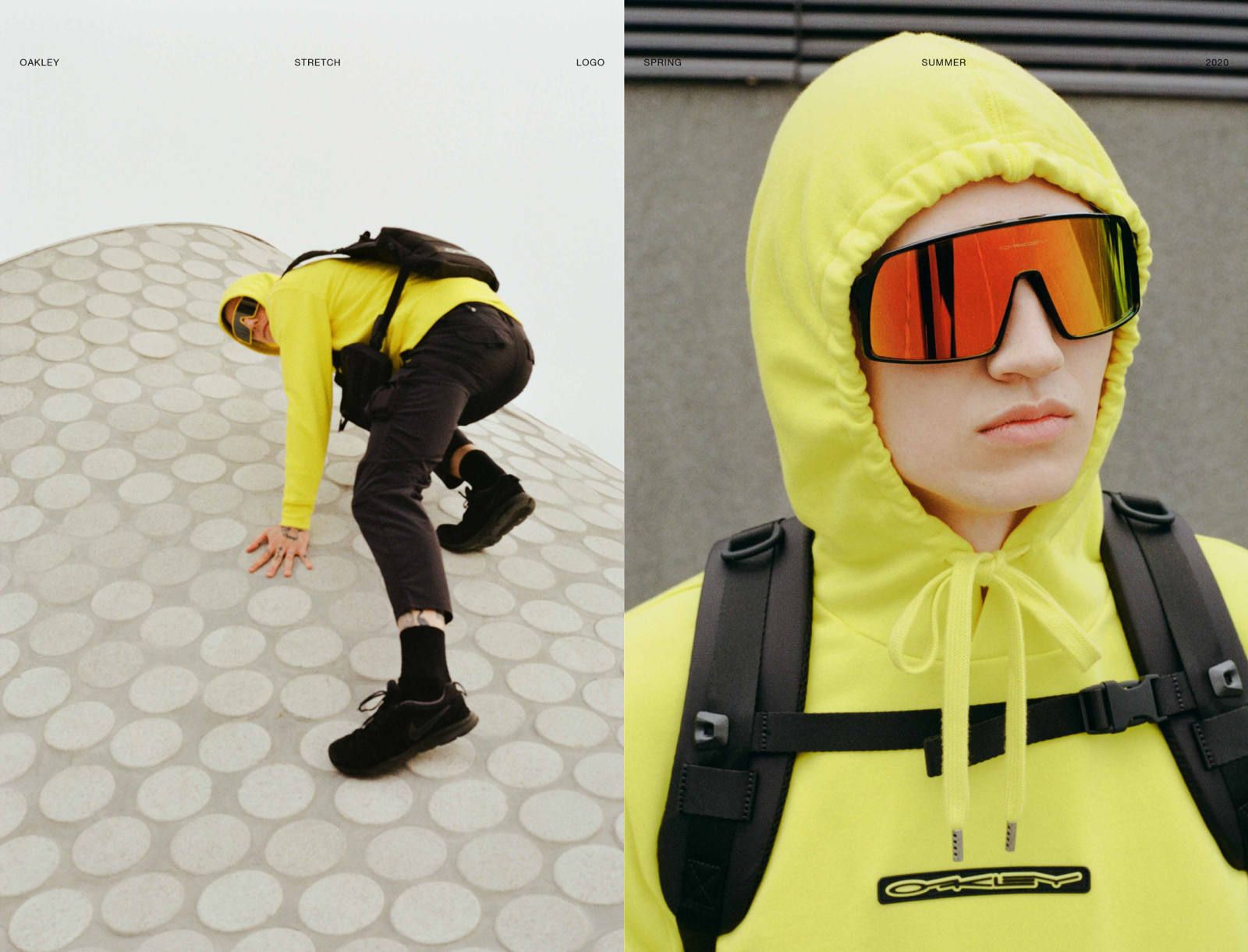 Oakley x Slam Jam / 20ss | Confidence Oakley x Slam Jam / 20ss | Confidence