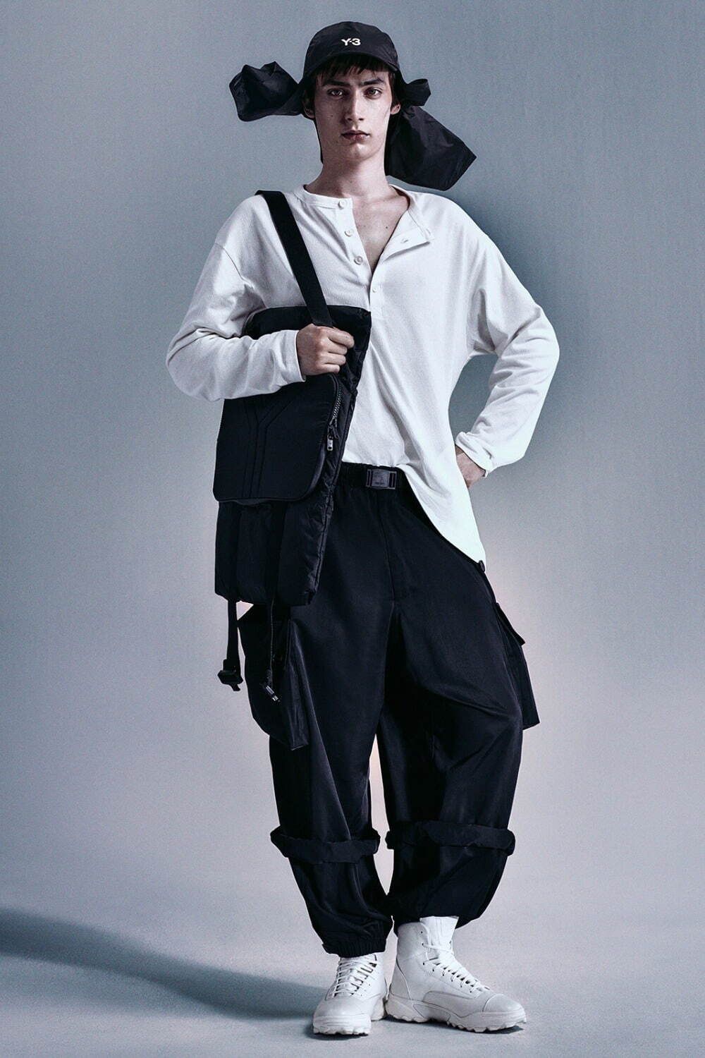 Y-3 Y-3 / 24ss | Confidence