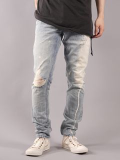CHITCH DENIM PANTS - デニムパンツ (OKTANE)