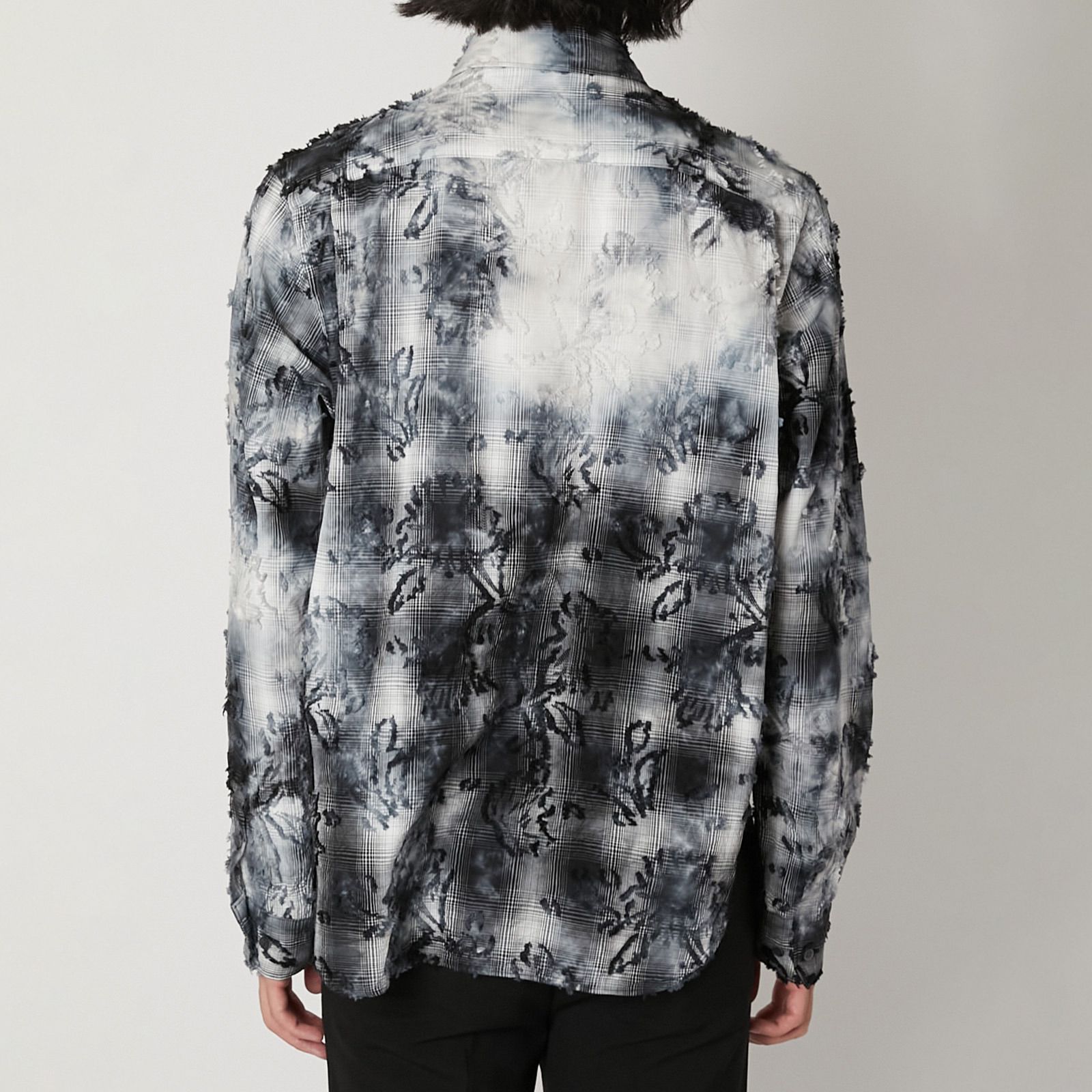 [予約商品] Regular Shirt / レギュラーシャツ (ブラック)