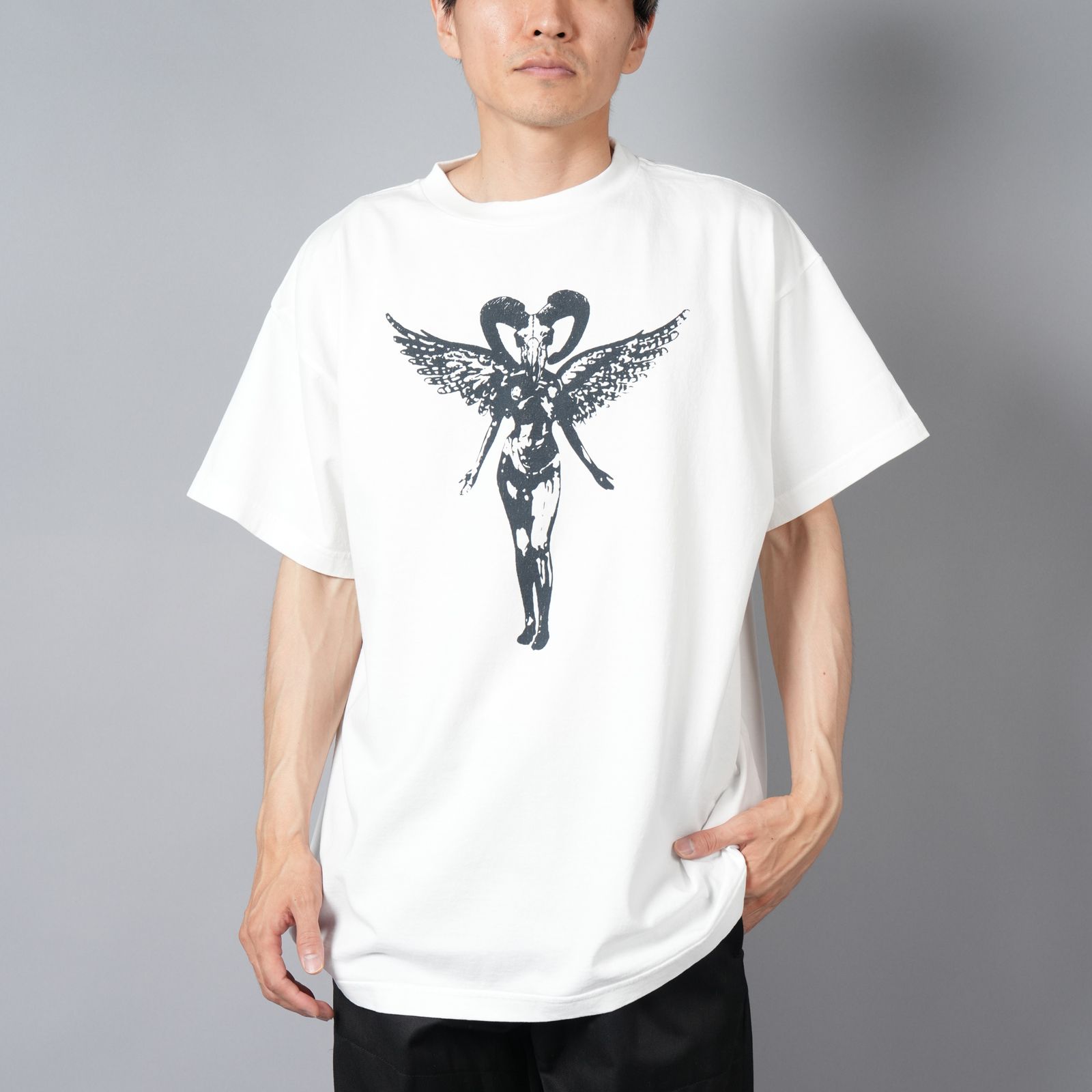 FUJI ROCK '24 × Columbia : Lee Renown™ Graphic SS Tee/リーリナウングラフィックSS Tシャツ - FUJI  ROCK FESTIVAL OFFICIAL GOODS STORE