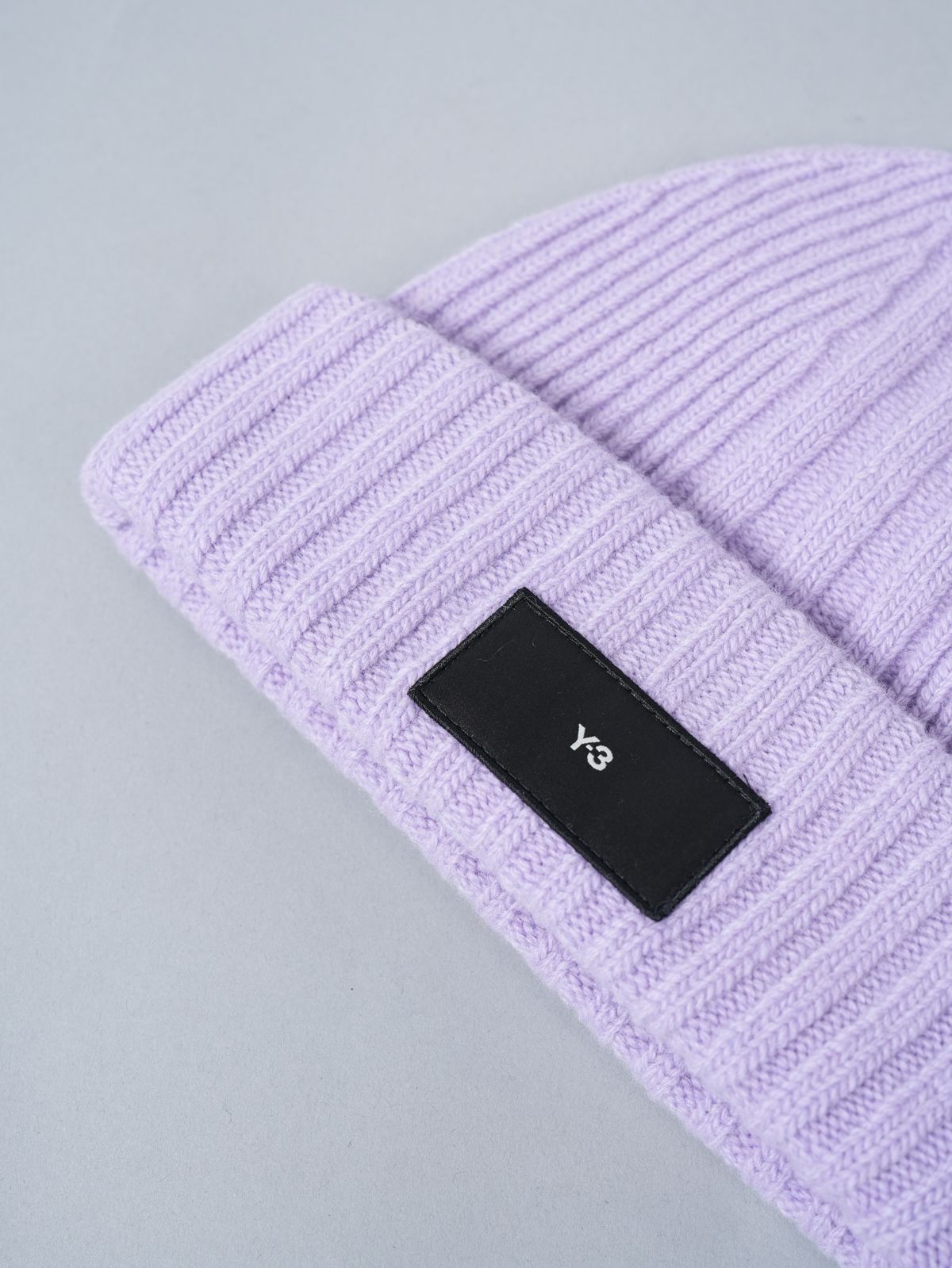 Y-3 - 【ラスト1点】 Y-3 KNIT BEANIE / ワイスリー ニットビーニー