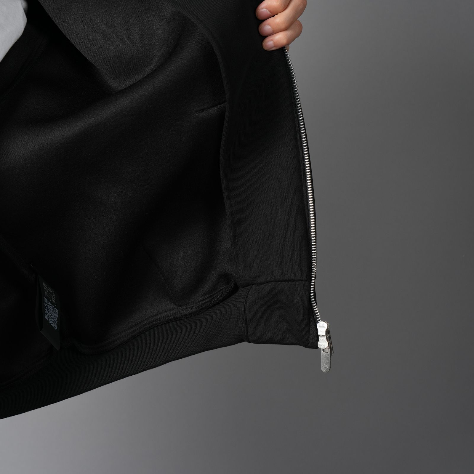 V2 ZIPPED HOODIE  / ジップフーディー (ナイト)