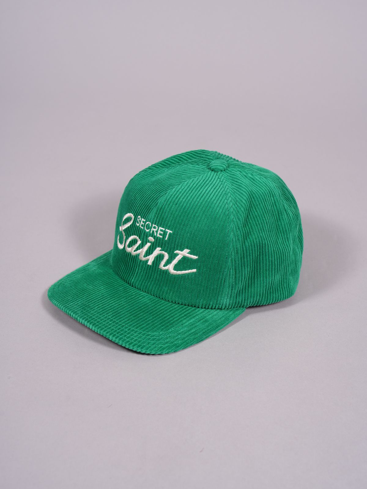 saint michael CAP CORDUROY Green 【新品】 - キャップ