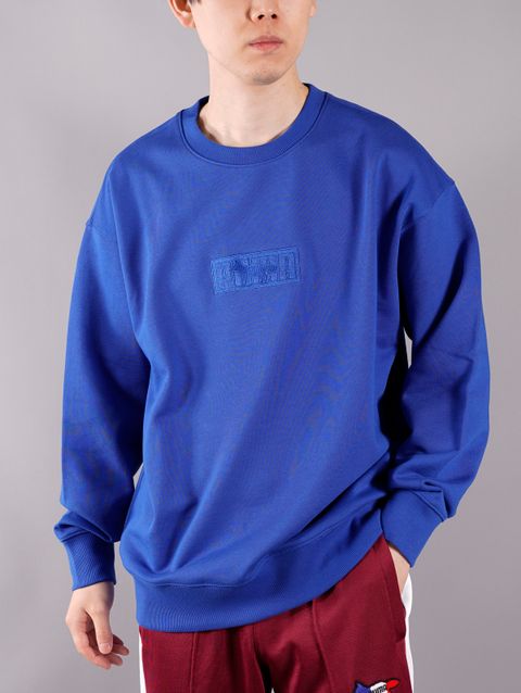 ラスト1点 / PUMA X MAISON KITSUNE CREW / プーマ / メゾン キツネ クルー (サーフ ザ ウェブ)