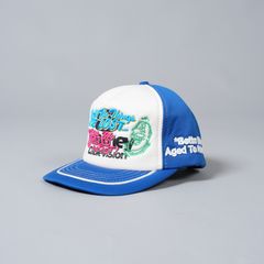 Summer of '69 Hat  / メッシュキャップ (ブルー)