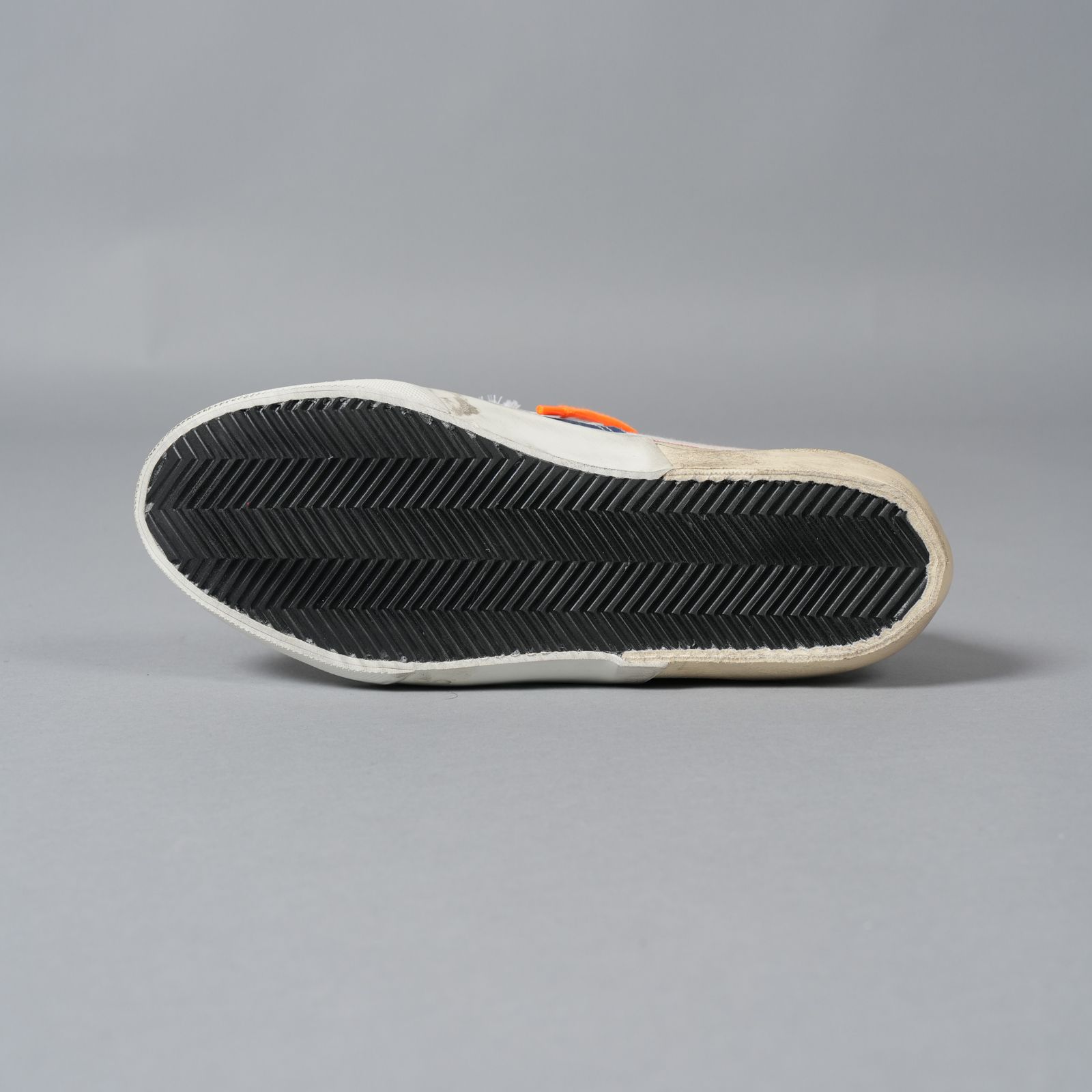 CALY STAR LOW / キャリースターロー / スニーカー (ネイビーブルー/ホワイト)