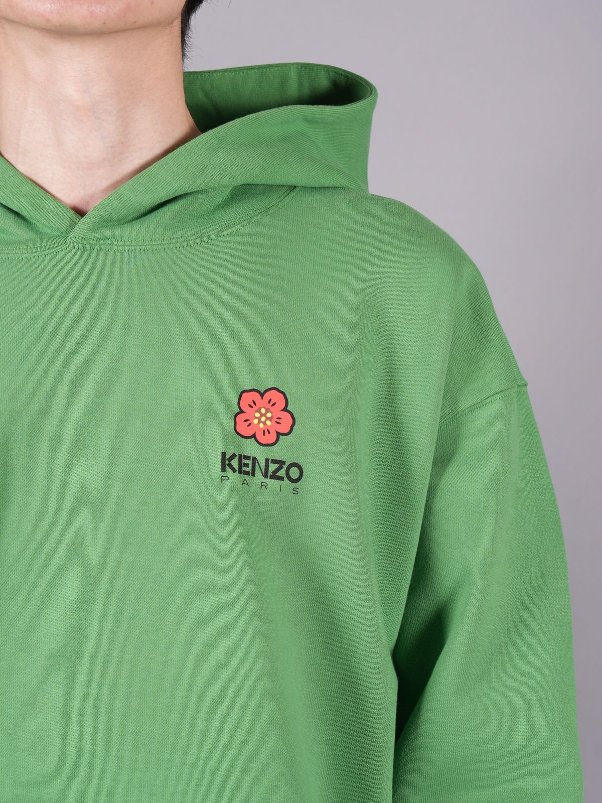 KENZO - 【残りわずか】 Boke Flower Oversized Hoodie / ボケフラワー