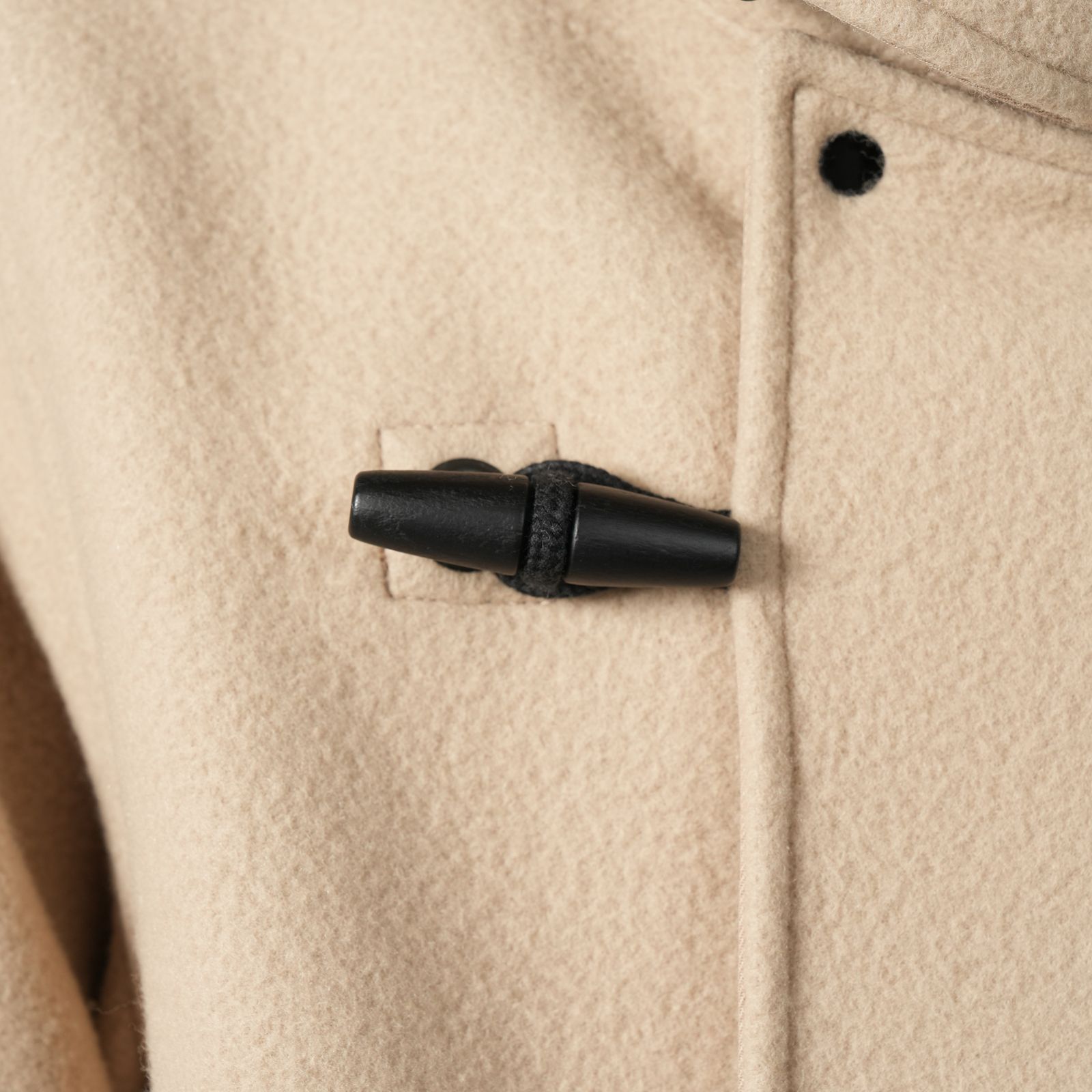4100039 / DUFFLE COAT / ダッフルコート(モカ)