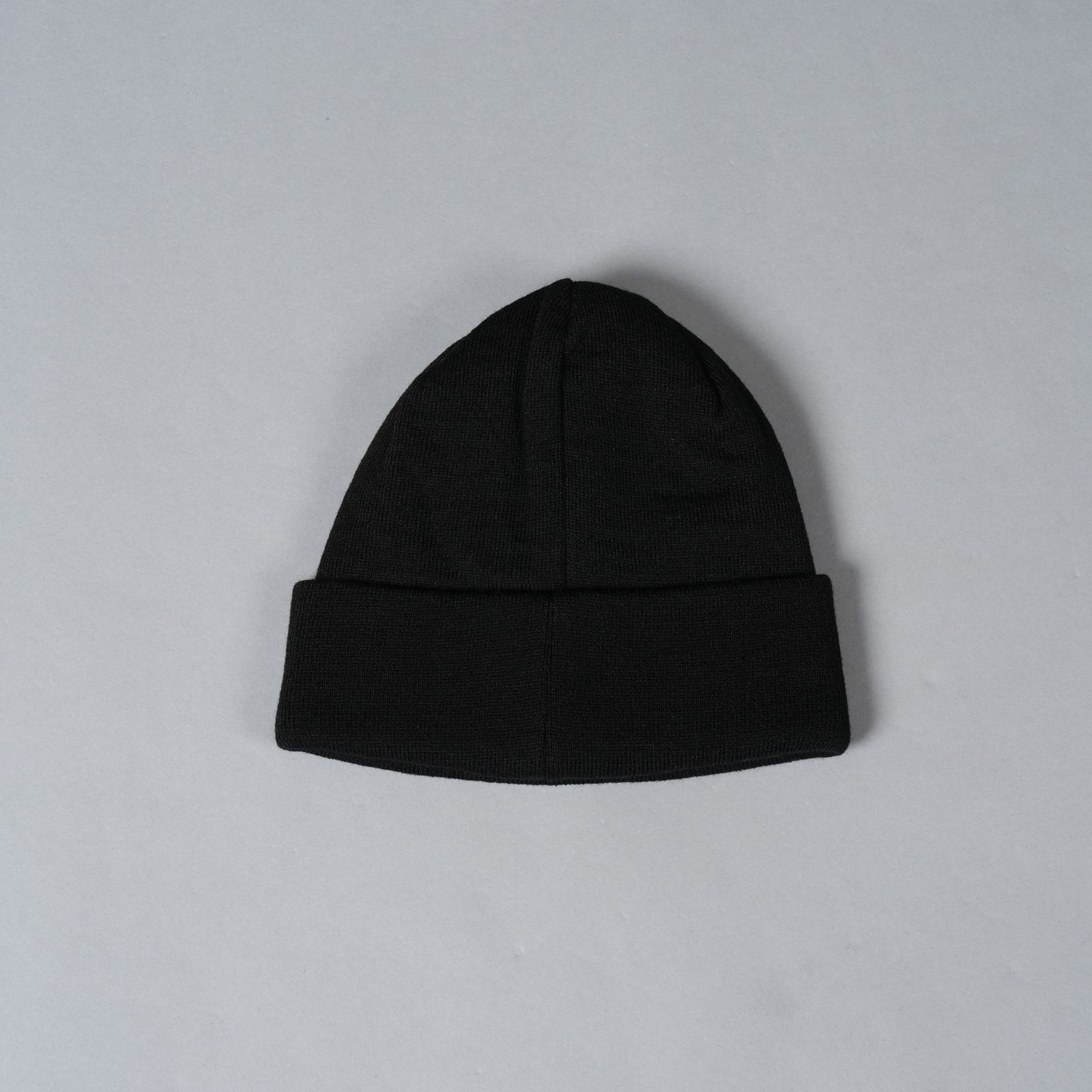 【ラスト1点】【コラボ】EU-HR1-0000-C07 / EU LOGO CL BEANIE / ビーニー (ブラック)
