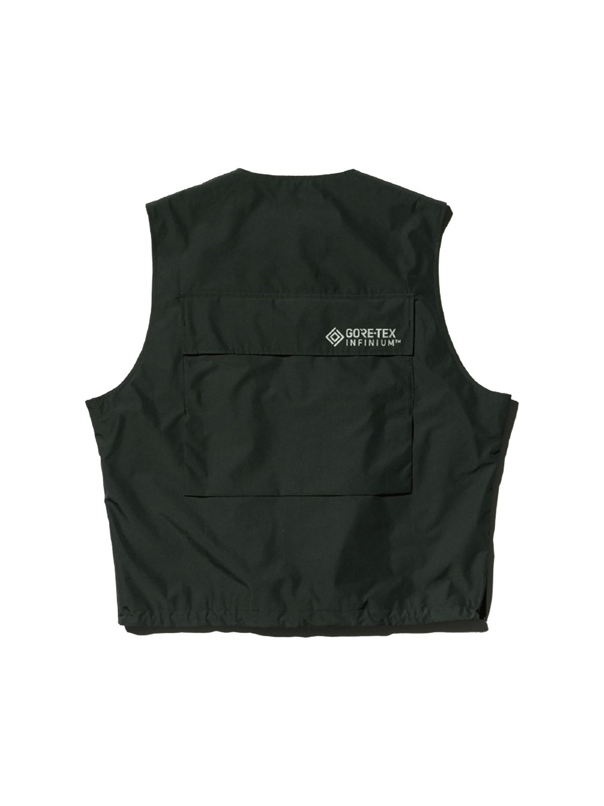 D-VEC - ラスト1点 / GORE-TEX INFINIUM 2L VEST / ゴアテックス