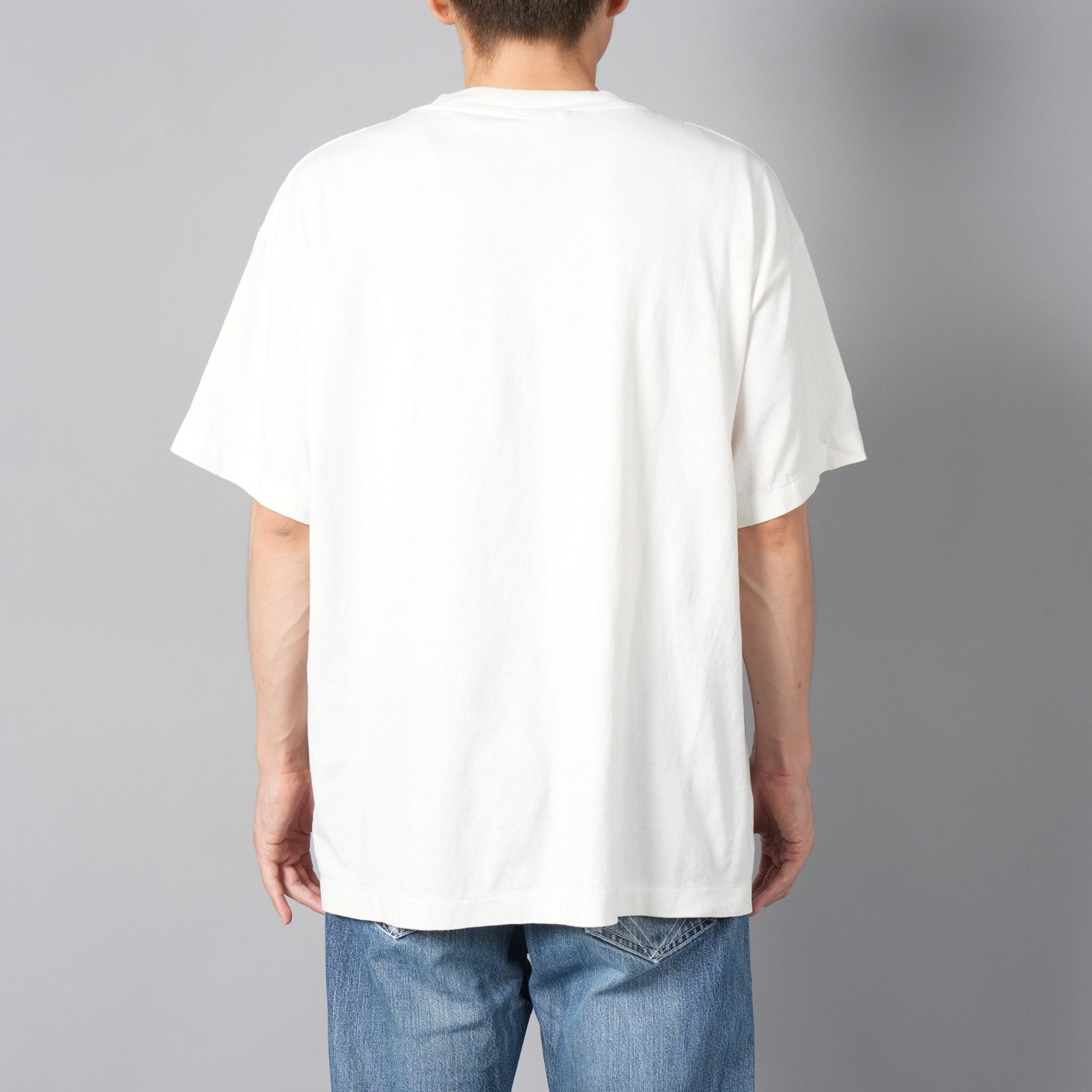 新作【Saint Mxxxxxx】SS TEE / KISS / WHITE(SM-YS1-0000-009) SAINT Mxxxxxx]SS TEE/KISS/WHITE(SM-YS1-0000-009) – R&Co.