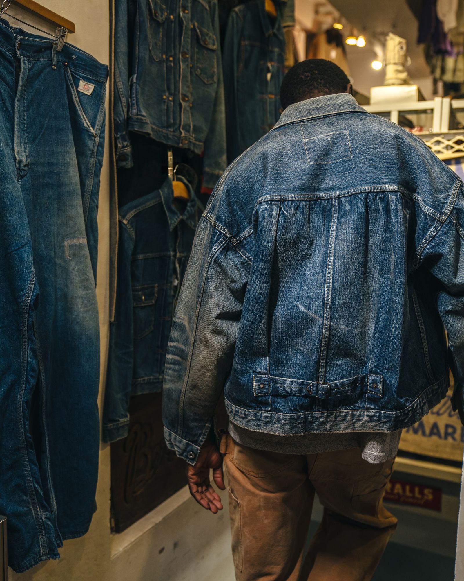SAINT Mxxxxxx / 25ss / 6th Drop | Confidence SAINT Mxxxxxx / 25ss / 6th Drop | Confidence