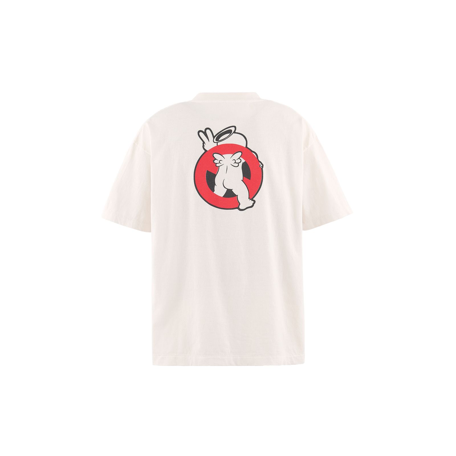 SM-MK8-0000-009 / SS T-SHIRT / SAINT HORROR / WHITE / Tシャツ (ホワイト)
