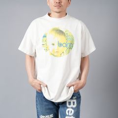 【ラスト1点】SM-YS8-0000-009 / SAMMY / WHITE / Tシャツ (ホワイト)