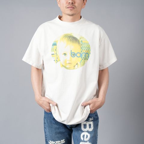 【ラスト1点】SM-YS8-0000-009 / SAMMY / WHITE / Tシャツ (ホワイト)