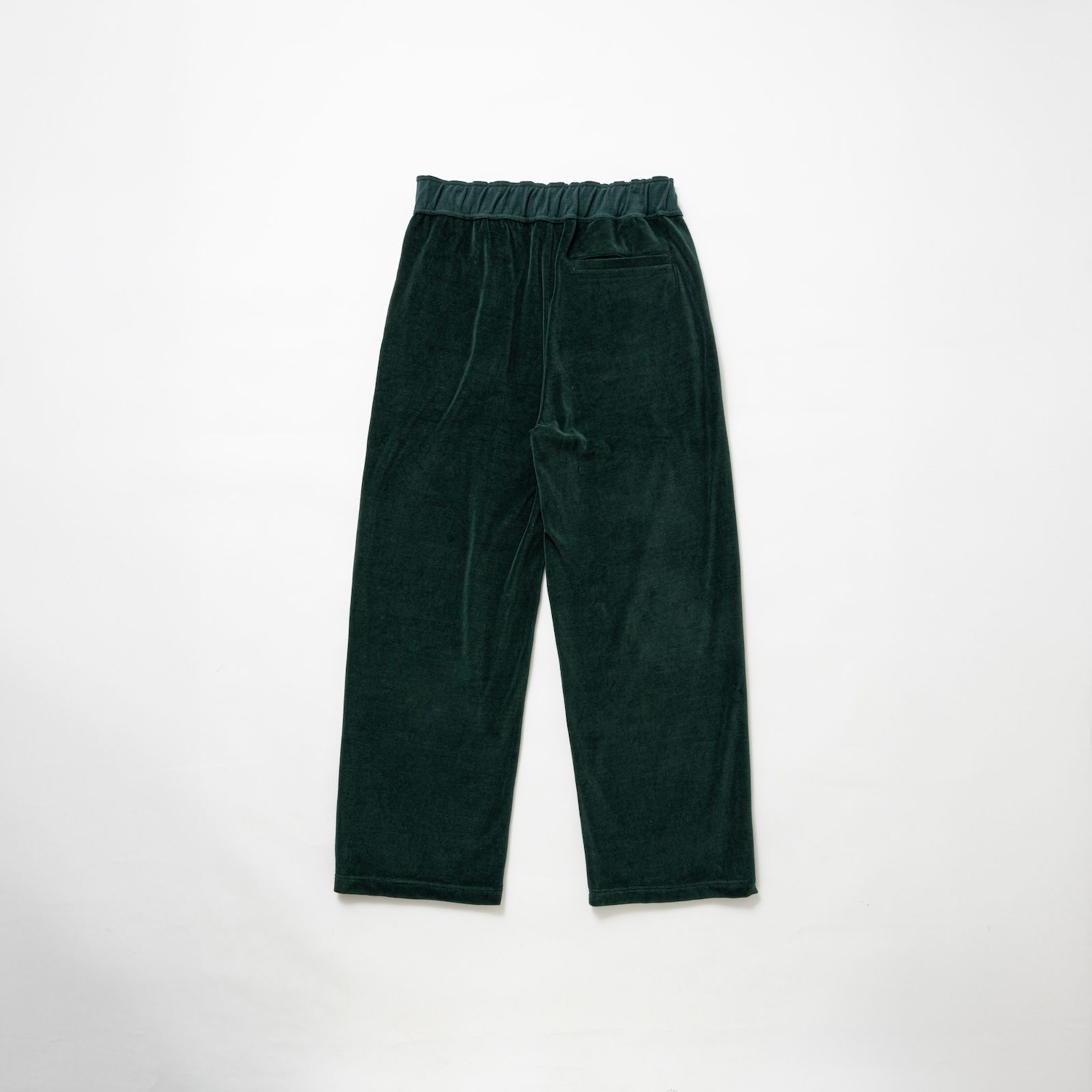 90s 00s ベロアスラックス　velour slacks  vintage Adidas] Velour track pants are comfortable and cool [I