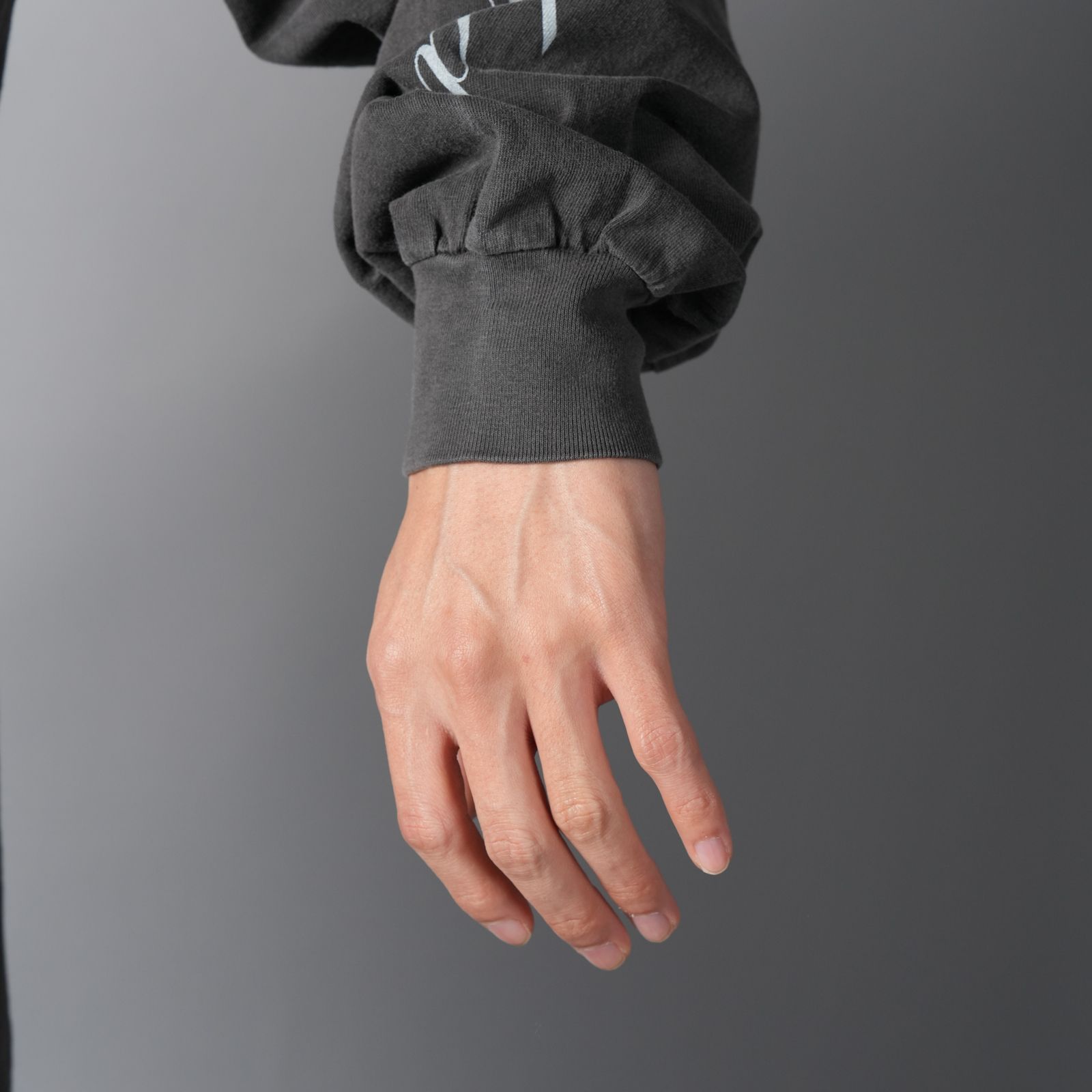 NIGHTCRAWLER, long sleeve / ロングスリーブTシャツ ・カットソー (ヴィンテージブラック)