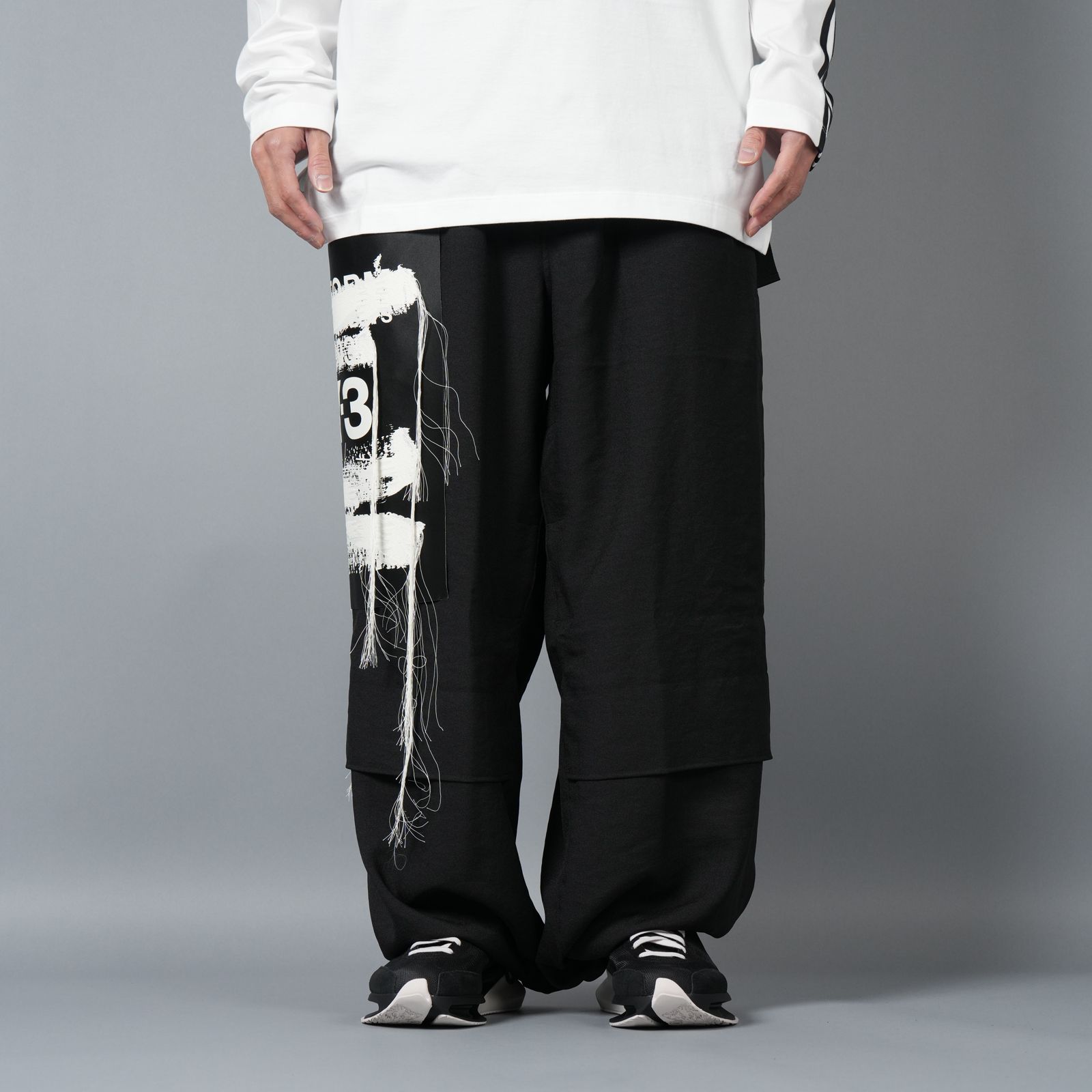 【ラスト1点】M SP PUN PANTS / メンズ パンツ (ブラック)