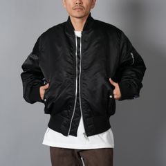 MH025-1 / Bandana MA-1 / バンダナ エムエーワン (ブラック/ネイビー)