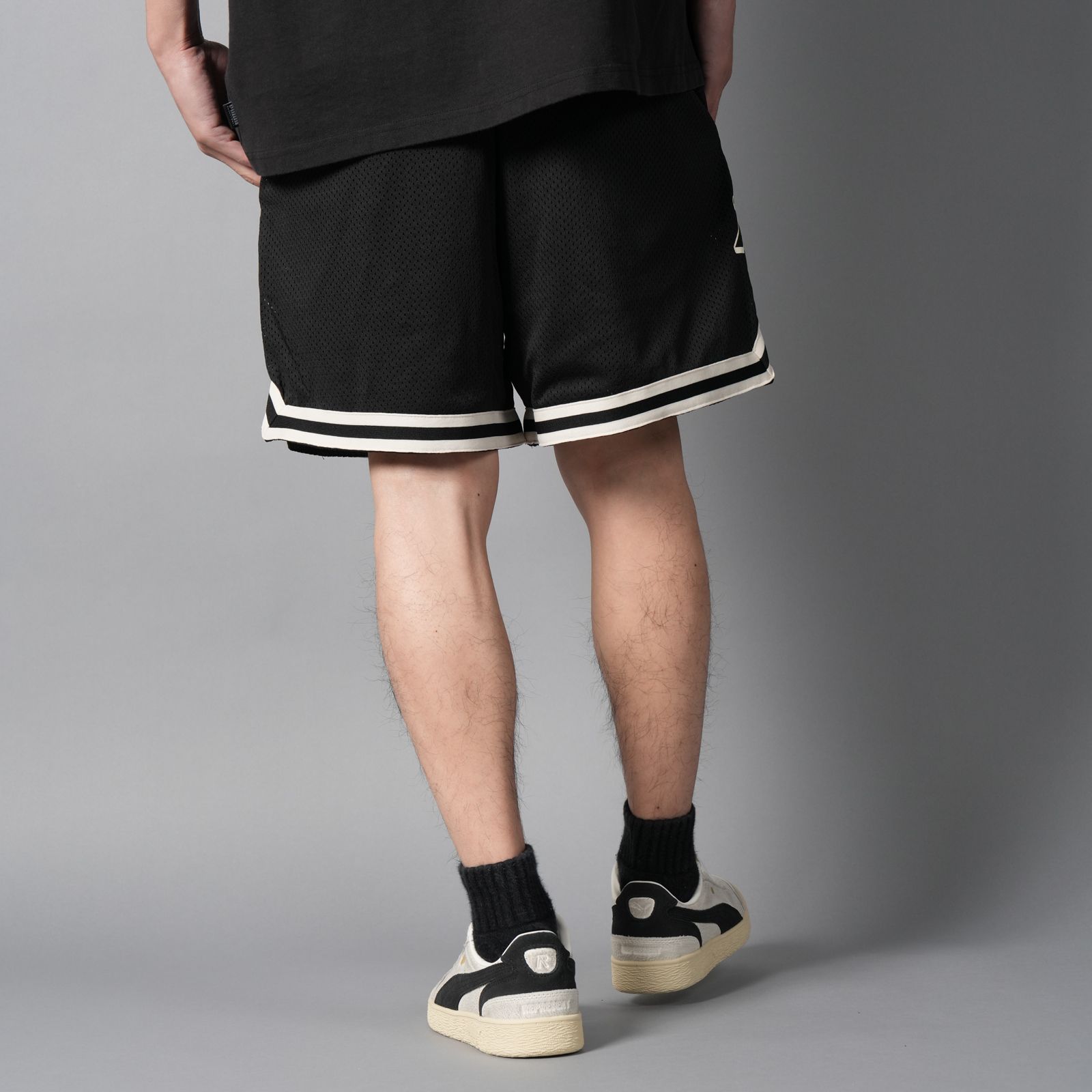 REPRESENT SHORT Ⅰ / リプレゼント ショーツ ワン  (プーマブラック)