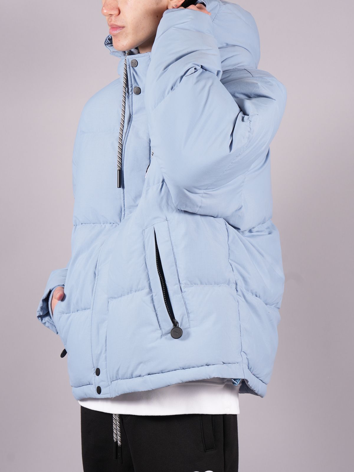 PUMA × Ami - 【ラスト1点】【限定品】 PUMA X AMI PUFFER JACKET