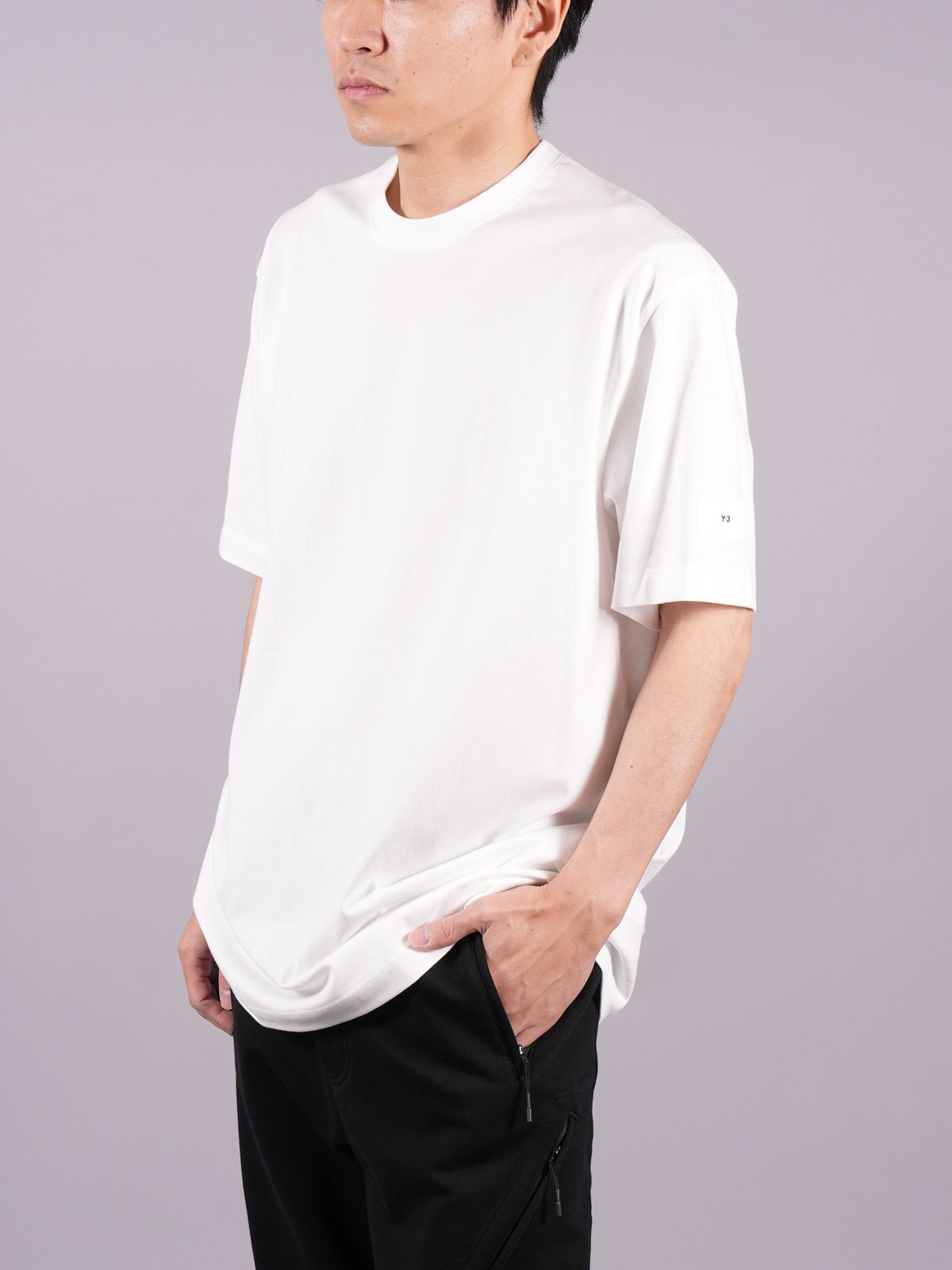 Y-3 - 【定番商品】 RELAXED SS TEE / Tシャツ 【ルーズフィット