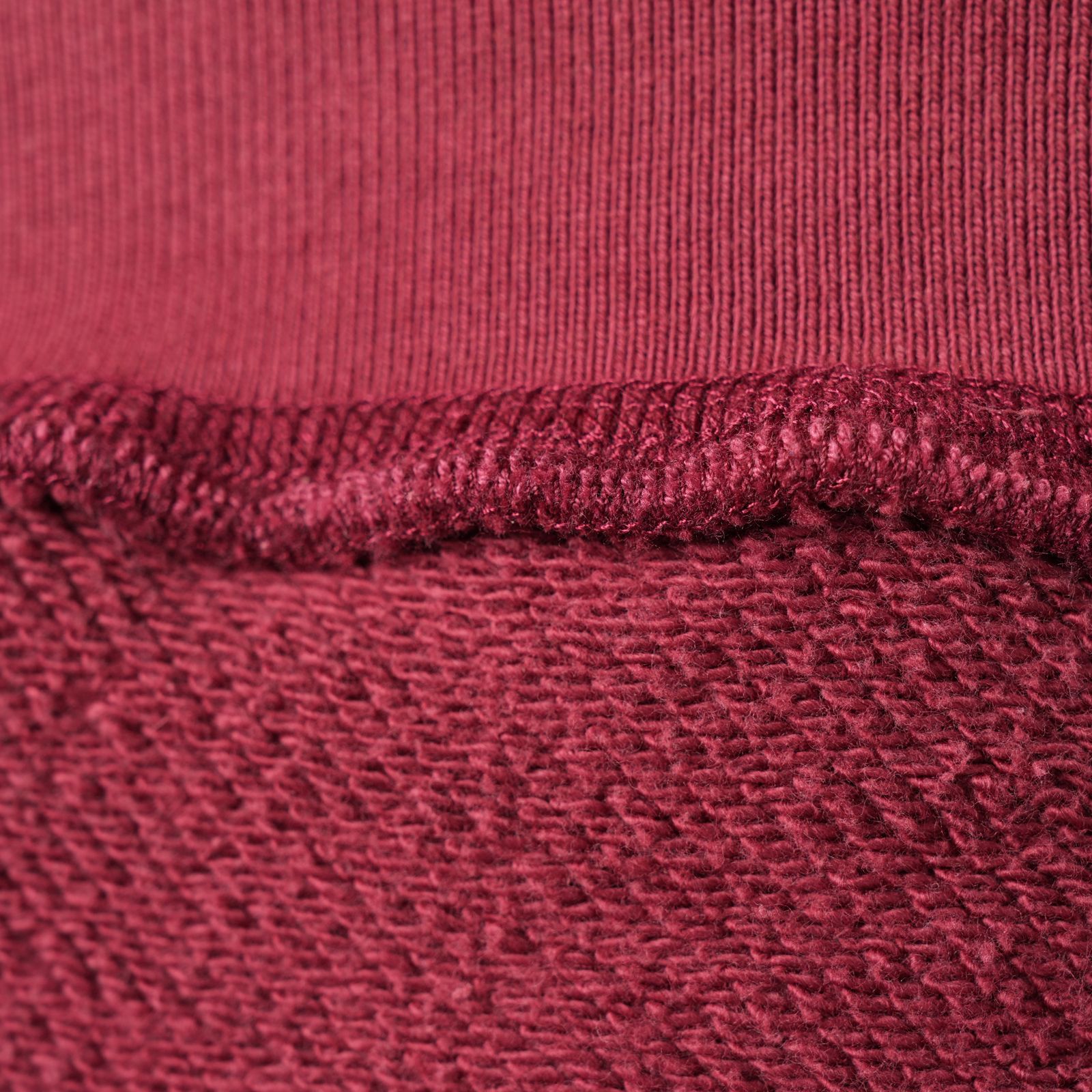 【残りわずか】MIRACLE, crewneck / クルーネックスウェット ・ トレーナー (レッド)