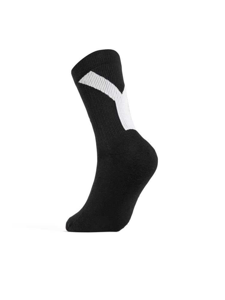 Y-3 SOCK HI  / ワイスリー  ソックス ハイ (ブラック)