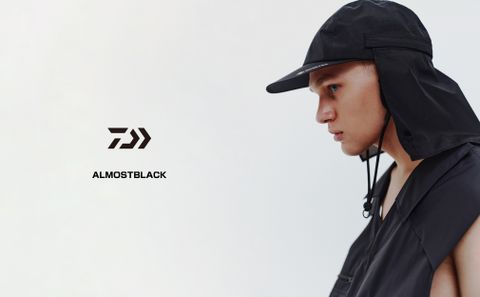 D-VEC x ALMOSTBLACK / 23ss / 2nd Drop