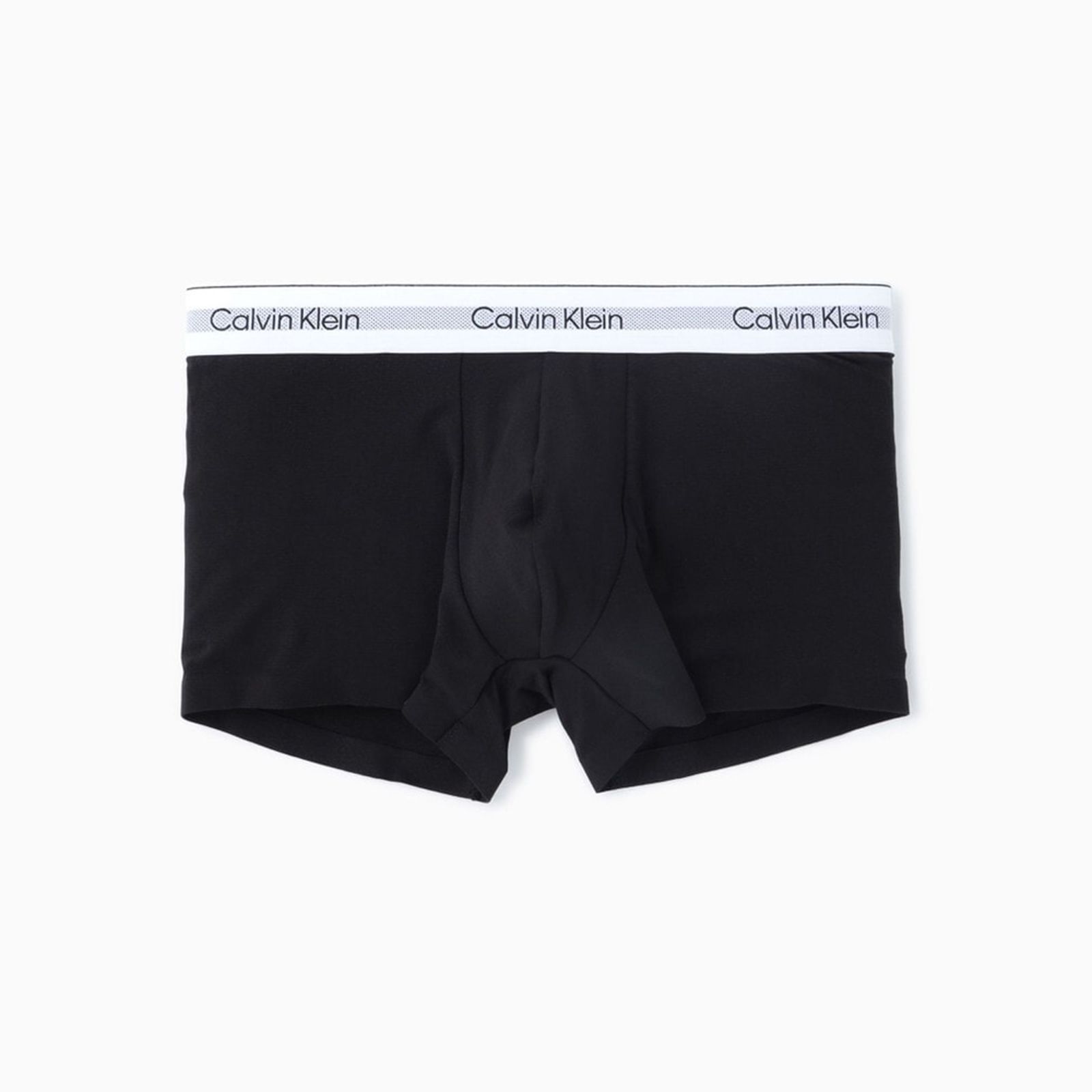 【ラスト1点】LOW RISE TRUNKS / ボクサーパンツ / Icon Cotton Air Trunks / ローライズトランクス (ブラック)