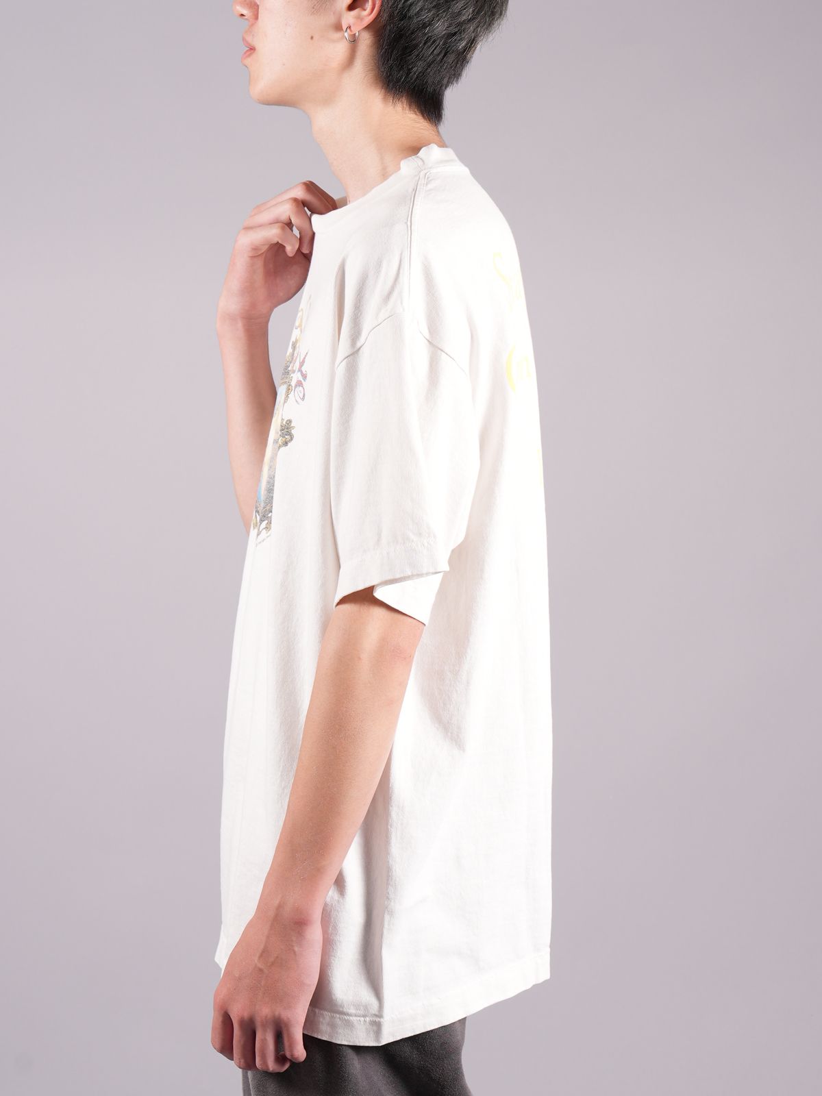 SAINT M×××××× - 【ラスト1点】 SM-A22-0000-006/SS TEE/ BABY