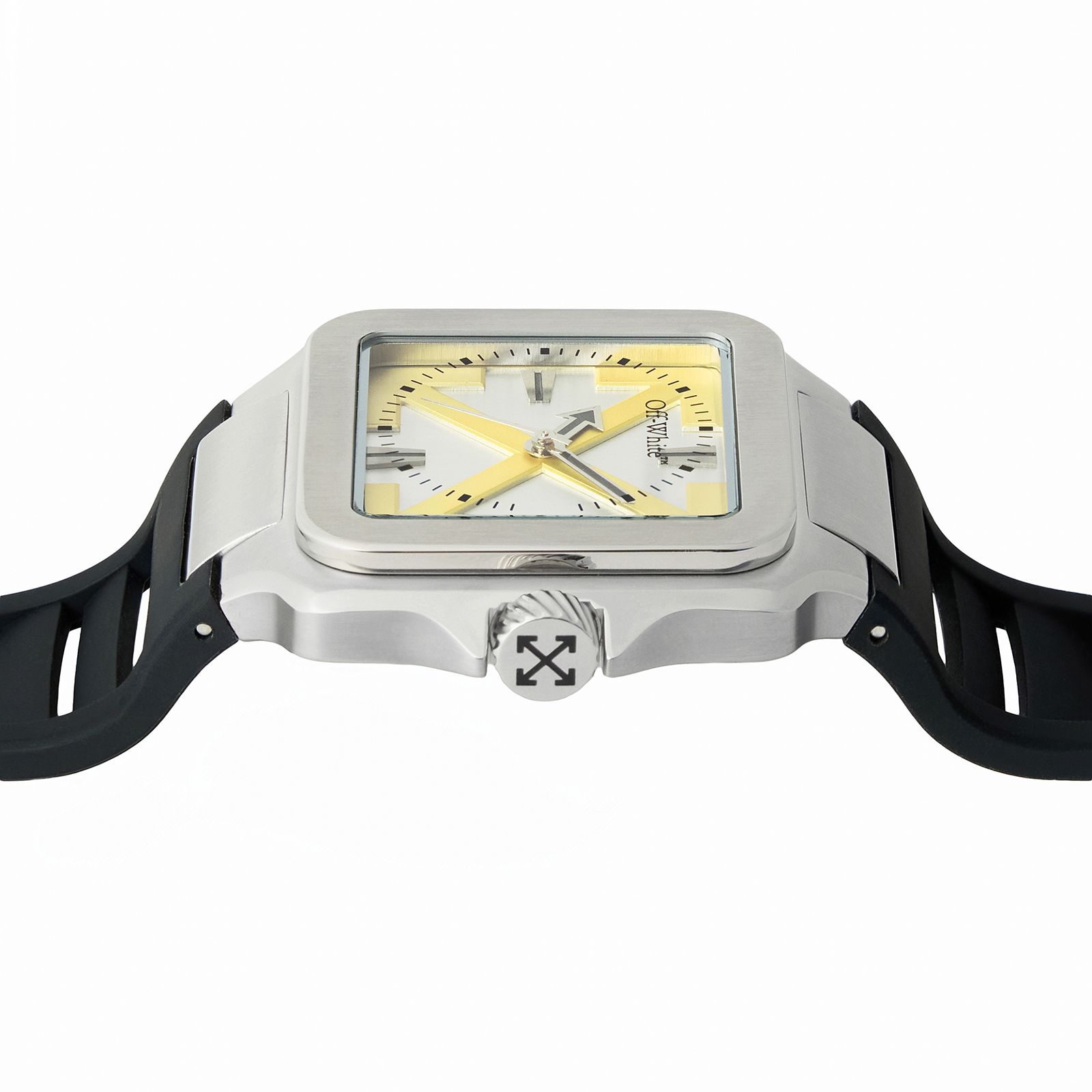 【予約商品】“PROTO LAYER” / WATCH / 時計 (イエロー/シルバー)