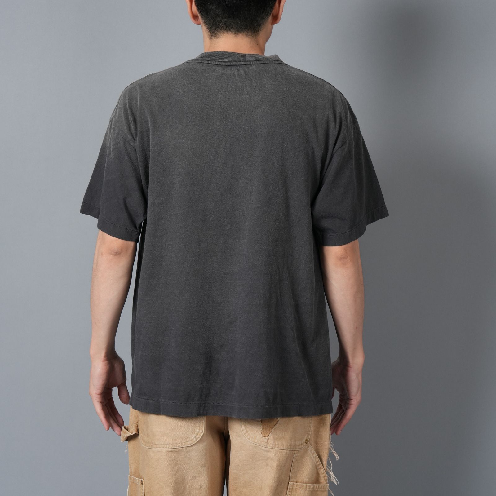 【残りわずか】SM-HR8-0000-004 / SS TEE / PSYCHOTIC SNT / BLK / Tシャツ (ブラック)