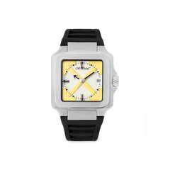 【予約商品】“PROTO LAYER” / WATCH / 時計 (イエロー/シルバー)