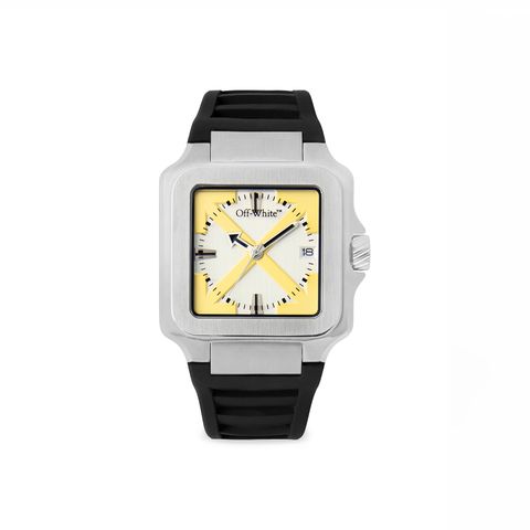【予約商品】“PROTO LAYER” / WATCH / 時計 (イエロー/シルバー)