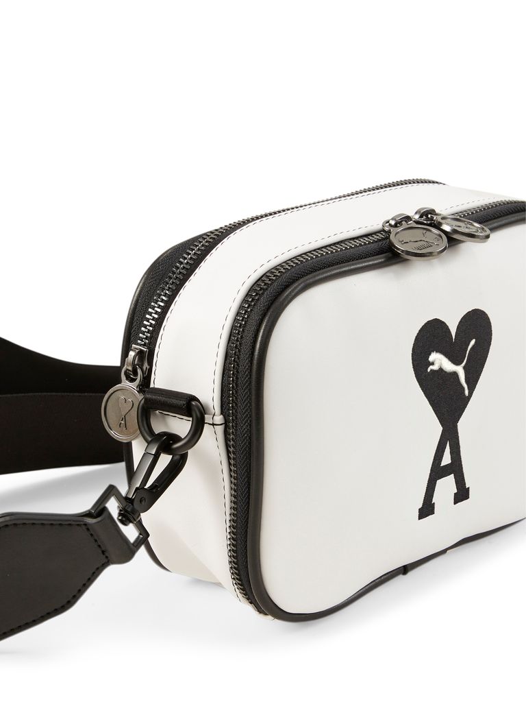 PUMA × Ami - PUMA x Ami / SMALL SHOULDER BAG / スモールショルダー 
