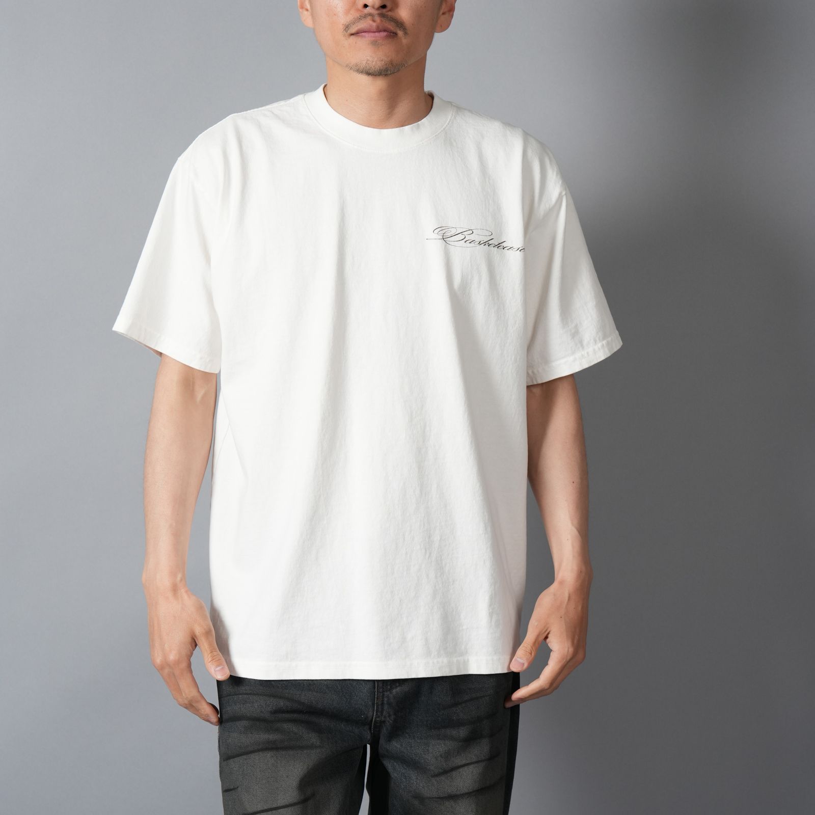 REACH, tee / Tシャツ (ホワイト)
