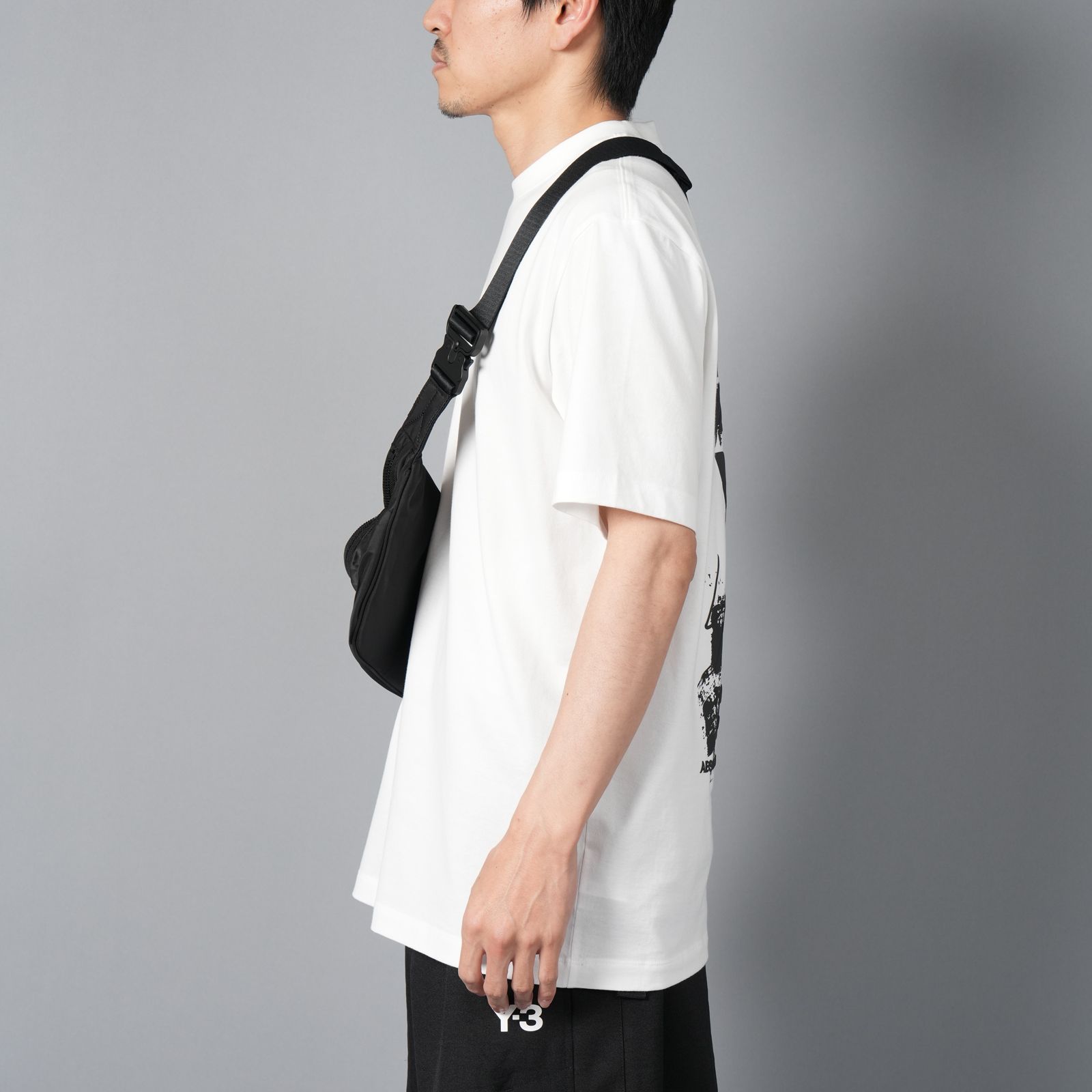 Y-3 - 【ラスト1点】Y-3 MRPHD XBODY / クロスボディバック