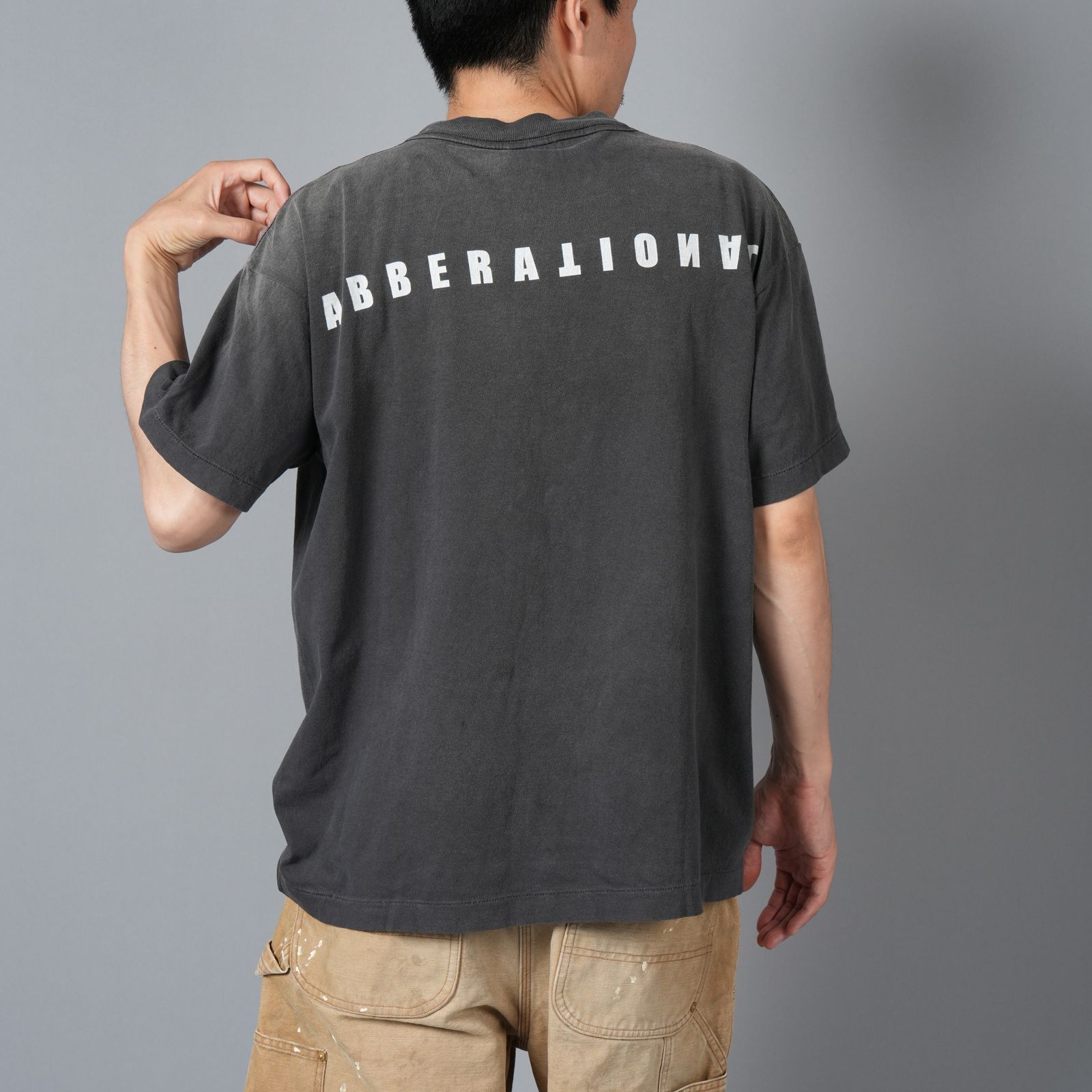 SAINT M×××××× - SM-HR8-0000-010 / SS TEE / SAINT PRAISE