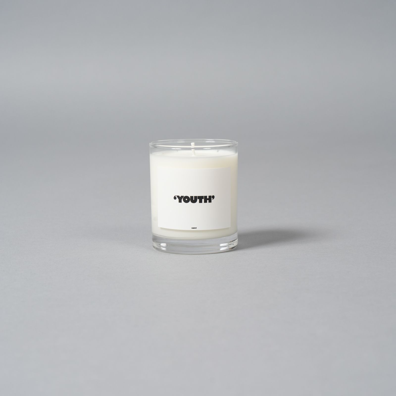 SM-MK8-0000-090 / CANDLE / YOUTH / WHITE / キャンドル  (ホワイト)