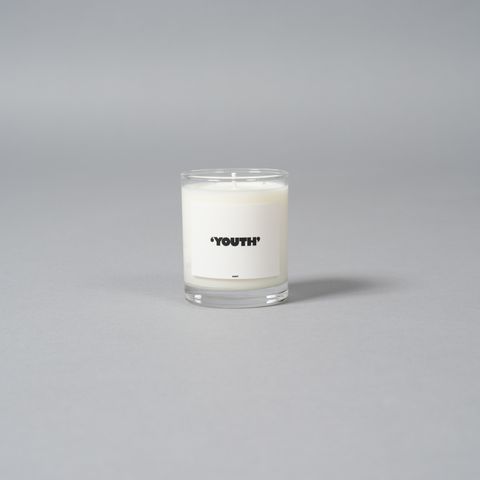 SM-MK8-0000-090 / CANDLE / YOUTH / WHITE / キャンドル  (ホワイト)