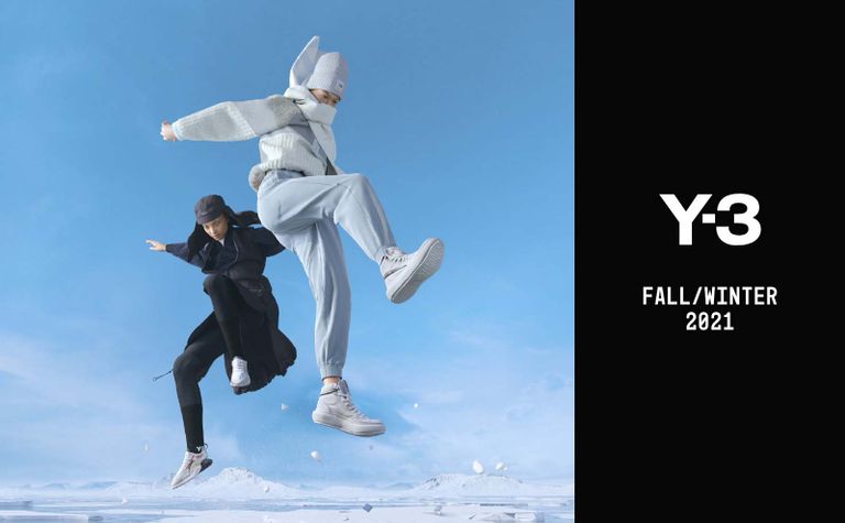 Y-3 / 21aw / Chapter 2